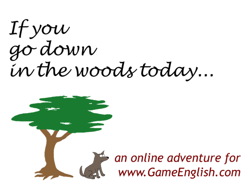 Image for adventure game
